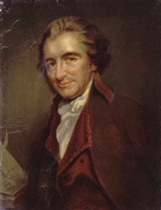 Thomas Paine 1737 - 1809