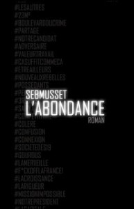 L'abondance, nouveau livre de Sebmusset