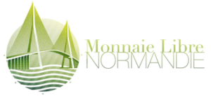 Logo "Monnaie Libre Normandie" organisateur des RML9